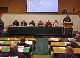 Završena vanredna sjednica Gradskog vijeća Zenice