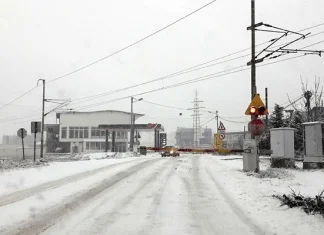 Snijeg usporio saobraćaj skoro u cijeloj BiH