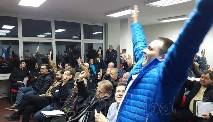 Usvojen novi Statut NK Čelika