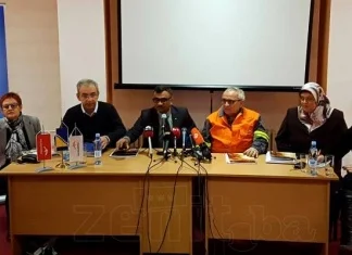 VIDEO: Pogledajte press konferenciju u ArcelorMittalu povodom situacije oko grijanja