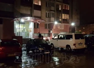 U centru Zenice pronađeno beživotno tijele žene