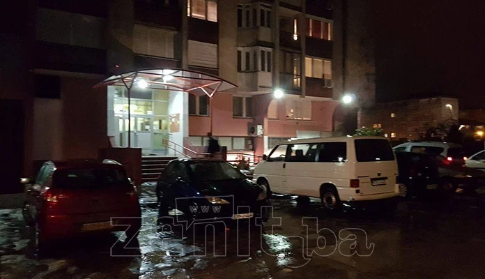 U centru Zenice pronađeno beživotno tijele žene