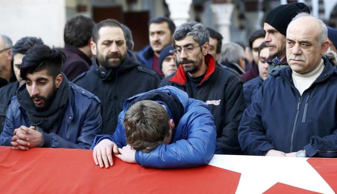 Među nastradalim u sinoćnjem terorističkom napadu u Istanbulu nema državljana BiH