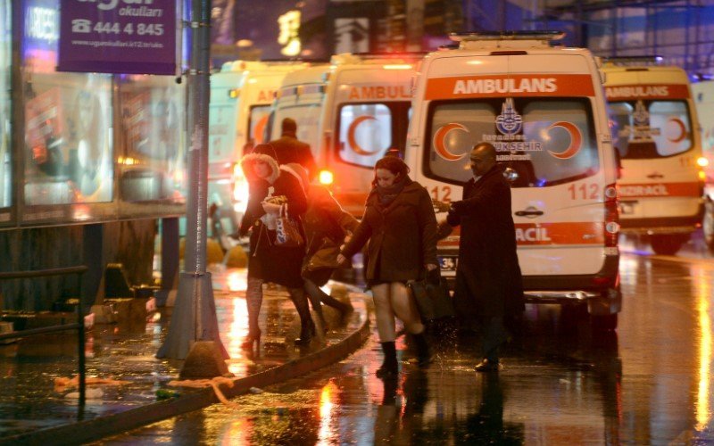 Pripadnici ISIL-a preuzeli odgovornost za napad u Istanbulu