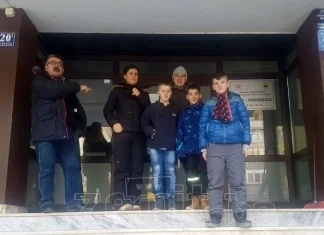FOTO: Radnici i preduzeća donirali potrepštine JU Dom porodica Zenica