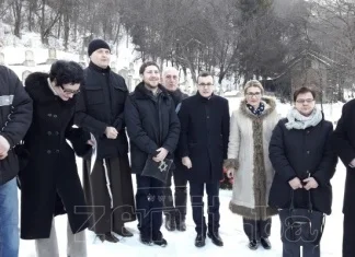 FOTO: U Zenici obilježen Međunarodni dan sjećanja na žrtve holokausta