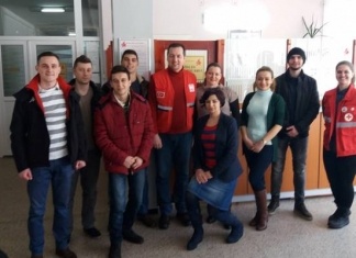 Asocijacija Mostovi Prijateljstva učestvovala u akciji dobrovoljnog darivanja krvi