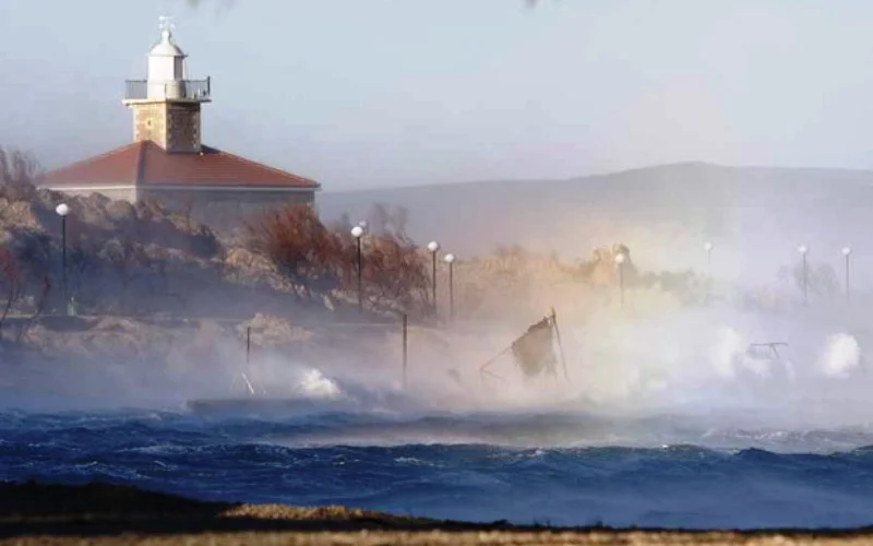 U Hrvatskoj novo crveno upozorenje zbog vremenskih neprilika