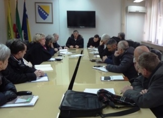 Danas vanredna sjednica Gradskog vijeća Zenice