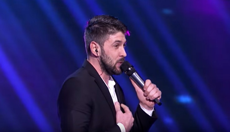 VIDEO: Zeničanin Damir Brdarević oduševio sve nastupom u Pinkovim zvijezdama