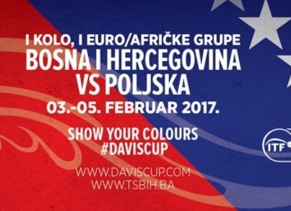 Počela prodaja ulaznica Davis Cup susret BiH – Poljska