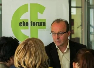 Eko forum o gradonačelniku Zenice Fuadu Kasumoviću
