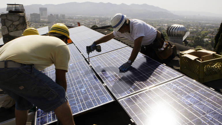 U Trebinju niče najveći solarni park na Balkanu