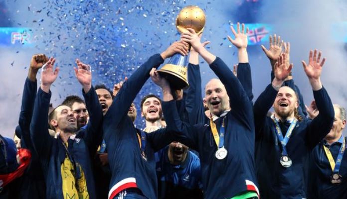 Francuzi osvojili šesto zlato na Svjetskom prvenstvu u Rukometu