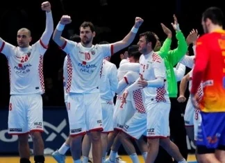 Veliki preokret Hrvatske protiv Njemačke za polufinale EP u rukometu