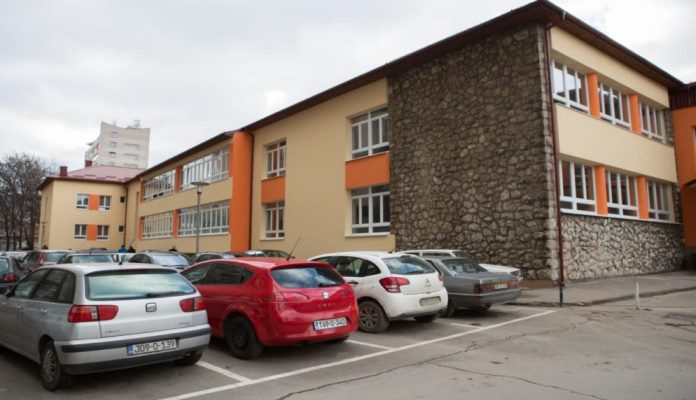 OS Musa Cazim Catic Zenica