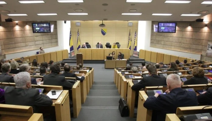 Komisija za sigurnost FBiH vanredno zbog rezervnog sastava policije RS