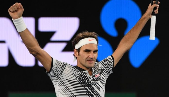 Roger Federer pobjedom nad Isnerom postao 4. teniser svijeta (VIDEO)