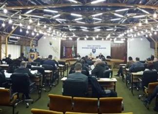 Održana 37. sjednica Skupštine ZDK, data podrška projektu Plava voda
