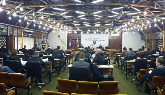 Održana 37. sjednica Skupštine ZDK, data podrška projektu Plava voda