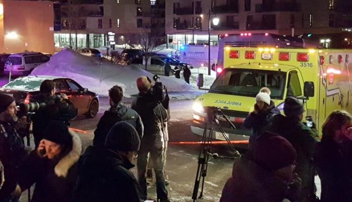 VIDEO: Teroristički napad u Kanadi, poginulo šest osoba u džamiji