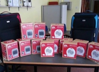 Gelsenkirchen donirao grijalice za Udruženje paraplegičara i oboljelih od dječije paralize Zenica