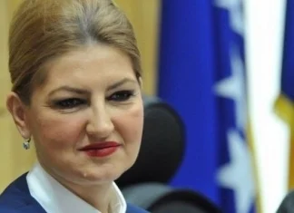 Bivšoj federalnoj zastupnici Vesni Švancer dvije godine i mjesec zatvora