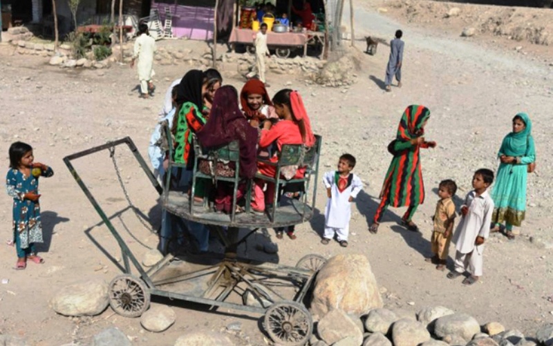 U Afganistanu započela vakcijacija djece protiv polio virusa