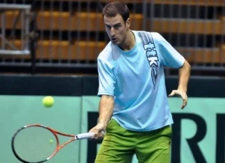 Šetkić poražen u prvom kolu Challengera u Leonu