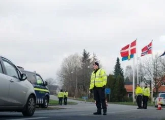 Danska policija pooštrava granične kontrole nakon nedavnih spaljivanja Kur'ana