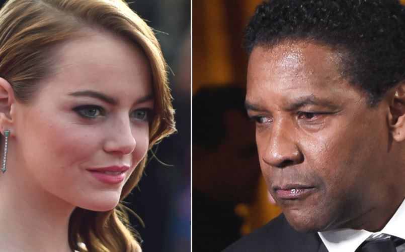 SAG: Dobitnici Emma Stone i Denzel Washington