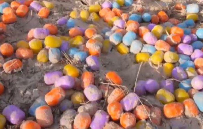 VIDEO: More izbacilo hiljade kinder jaja