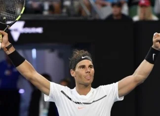 Nadal bez većih problema “ukrotio” nestašnog Kyrgiosa