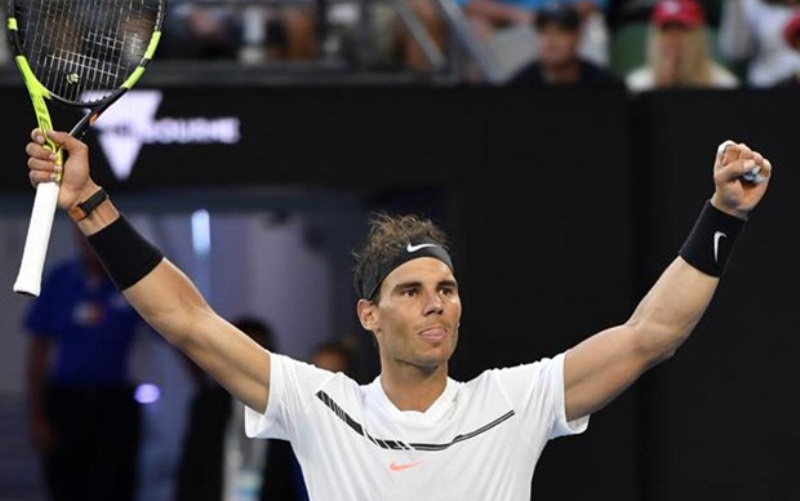 Rafael Nadal prvi polufinalista Australian Opena
