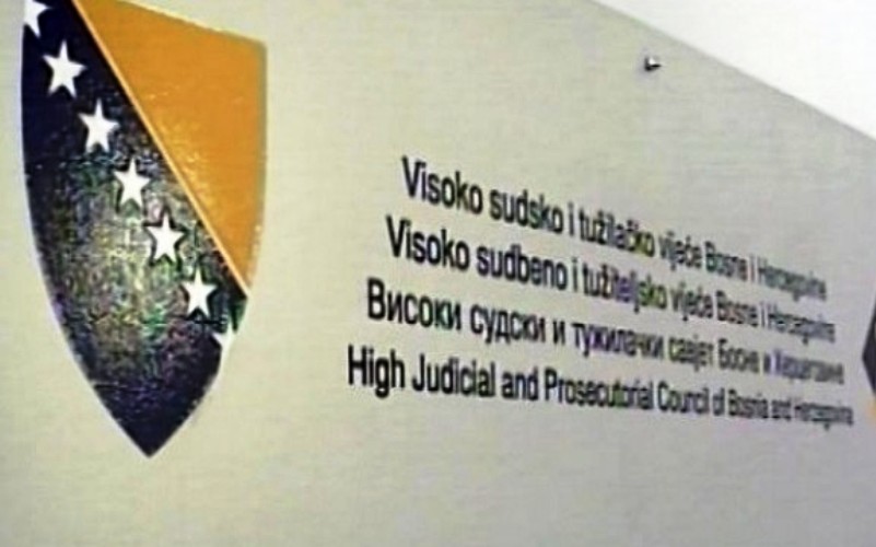 Visoko sudsko i tužilačko vijeće BiH zasjeda dva dana