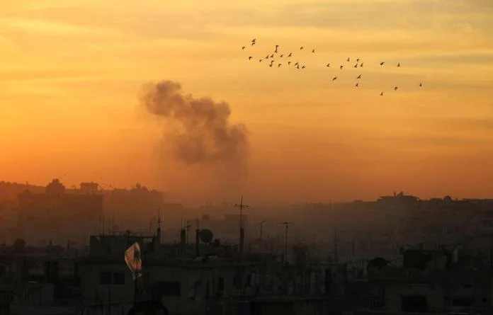 Američka vojska pod Bidenovom naredbom izvršila zračni napad u istočnoj Siriji