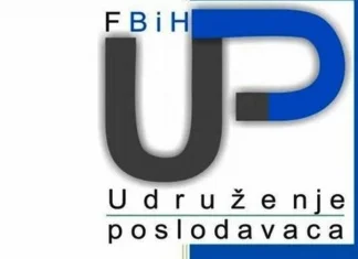 UPFBiH Vladi FBiH: Povećati plate zaposlenima u realnom sektoru do 400 KM, bez poreza i doprinosa