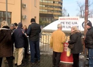 Pokrenuta peticija: “Grijanje” nema pravo tražiti plaćanje računa za januar