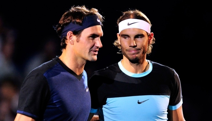 Federer i Nadal