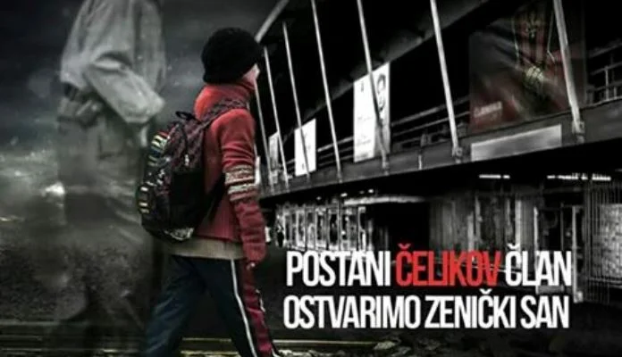 Počelo učlanjenje u NK Čelik