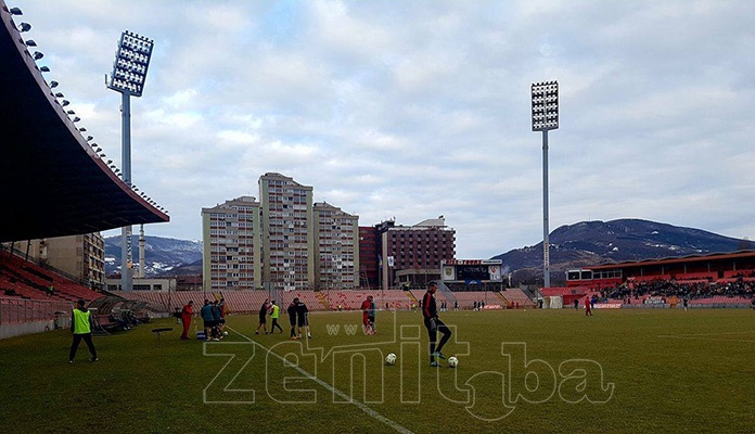 VIDEO+FOTO: Čelik nakon prvog poluvremena gubi sa 1:0