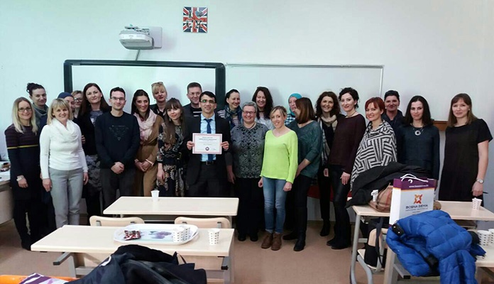 FOTO: U Zenici organizovan seminar za nastavnike osnovnih škola