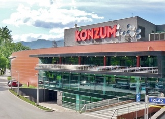 Maloljetnik teško ranio Zeničanina u wc-u Tržnog centra Džananović Foto: Arhiv