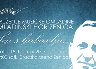 Omladinski hor Zenica organizuje koncert “Seji s ljubavlju”