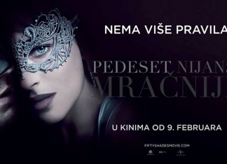 VIDEO: U četvrtak u Multiplexu Ekran premijera filma “50 nijansi – Mračnije“