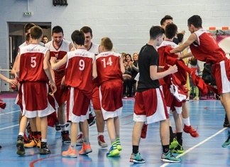 KK Kengur ostvario maksimalan učinak od tri pobjede u Ligi mladih ZDK