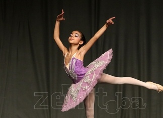 U Zenici održane kvalifikacije zemalja Balkana za Dance World Cup (DWC)