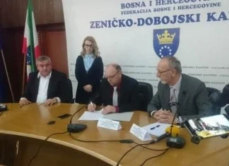 Potpisan sporazum o osnivanju Ekonomsko-socijalnog vijeća u ZDK