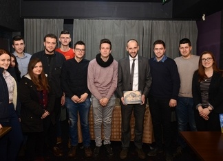 U Multiplexu Ekran održana “Kafa sa…” Arminom Čičkom