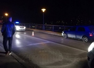 U saobraćajnoj kod Arene povrijeđen vozač i tri pješakinje